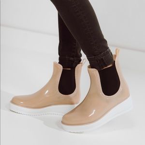 Qupid Shop Stevie Brylee Rain Boot